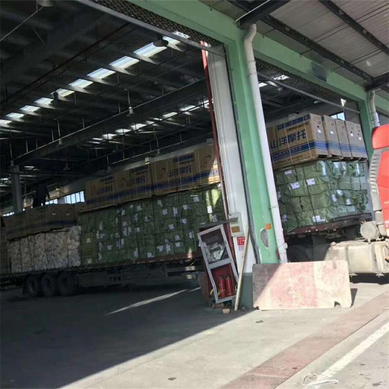 阿城区隆子县：物流专线的高效货运之旅